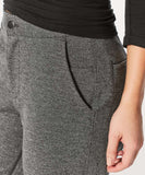 women Lululemon City Trek Trouser II Gray Pants 10