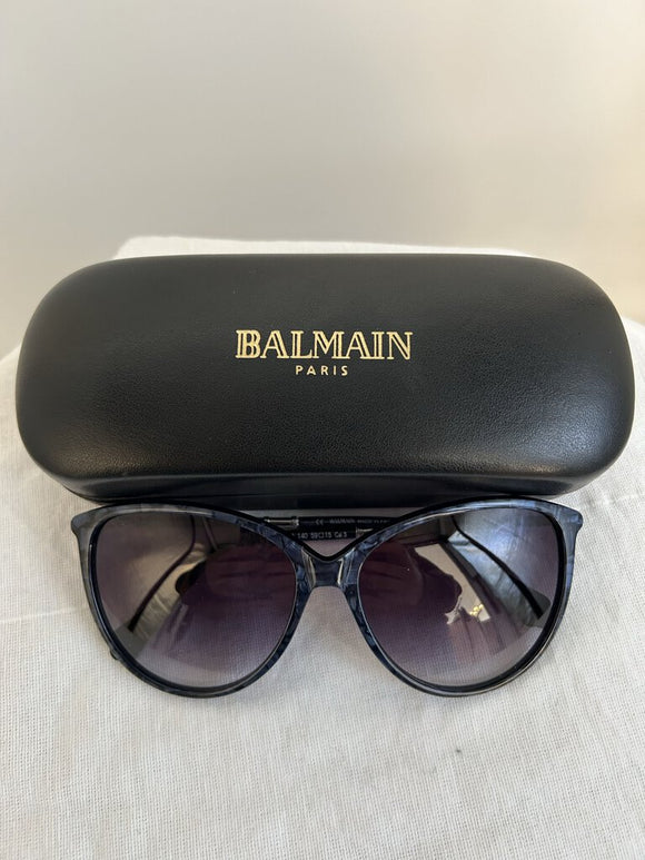 Balmain Sunglasses with Case