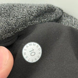 women Lululemon City Trek Trouser II Gray Pants 10