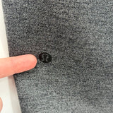 women Lululemon City Trek Trouser II Gray Pants 10