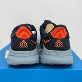 men Hoka NIB Challenger 7 Versatile Running Shoe Bellweather Blue/Stone Blue Shoes M7/W9