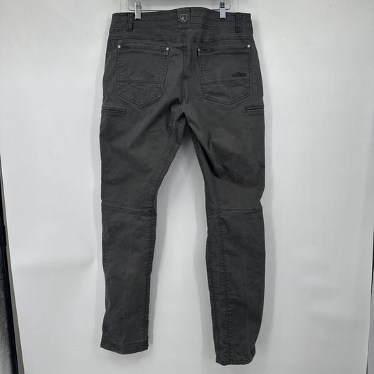 men Kuhl Free Generatr Pant Gray Jeans 34x34