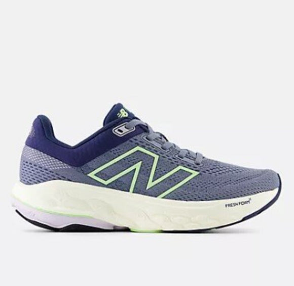 women New Balance Fresh Foam X 860v14 Sneakers Blue White Shoes 7.5