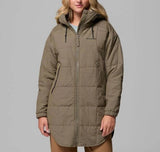 women Columbia Chatfield Hill II Olive Jacket 2X