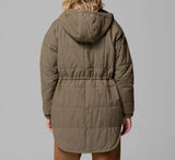 women Columbia Chatfield Hill II Olive Jacket 2X