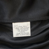 women David Meister David Meister Black Formal 3/4 Sleeve Dress Size 20 Black Dress 20W