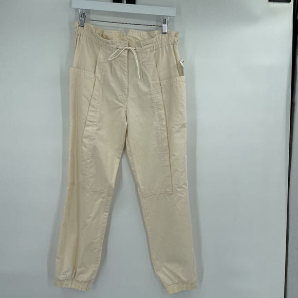 women Michael Jackson Michael Jackson Brand Rare Vintage Cotton Pants Cream Large Cream Vintage M