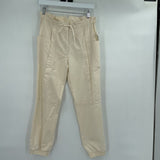 women Michael Jackson Michael Jackson Brand Rare Vintage Cotton Pants Cream Large Cream Vintage M
