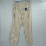 women Michael Jackson Michael Jackson Brand Rare Vintage Cotton Pants Cream Large Cream Vintage M