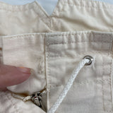 women Michael Jackson Michael Jackson Brand Rare Vintage Cotton Pants Cream Large Cream Vintage M