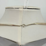 Liquid Sterling Silver 30 Strand Necklace 29" 46g Jewelry