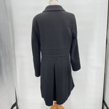 women Marc New York Long Winter Coat Black Coat 14