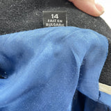 women Marc New York Long Winter Coat Black Coat 14