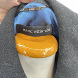 women Marc New York Long Winter Coat Black Coat 14