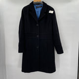 women Marc New York Long Winter Coat Black Coat 14