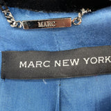 women Marc New York Long Winter Coat Black Coat 14