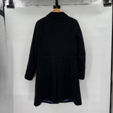 women Marc New York Long Winter Coat Black Coat 14