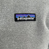 Patagonia Women's Emmilen Gray Fleece Jacket Size Medium