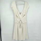 women & Other Stories NWT Sweater Dress White Dress L