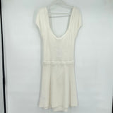 women & Other Stories NWT Sweater Dress White Dress L