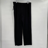 women Misook NWT Knit Black Pants XL