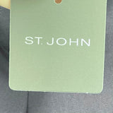 women St John NWT Trousers Navy Pants 12