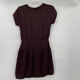 women Gap NWT Silky Plum Dress 0