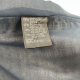 women Lafayette 148 Tweed Blazer White/Navy Jacket 10