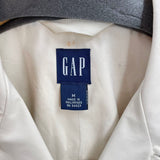 women Gap NWT Water Resistant Tan Jacket M
