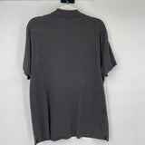 men Vince. Polo Gray Top L