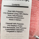 women Smartwool Skort Pink Activewear M
