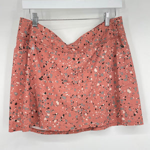 women Smartwool Skort Pink Activewear M