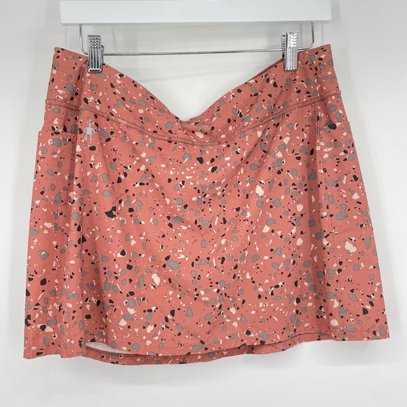women Smartwool Skort Pink Activewear M