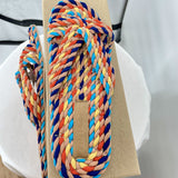 women Salt+Umber New in Box Salt + Umber Sierra Rope Sandal in Rainbow Women's Size EU41/US10 Multi Shoes 41/10