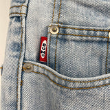 women B.U.M. Equipment Vintage Jeans Blue Jeans 3