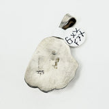 Sterling silver pendant Jewelry