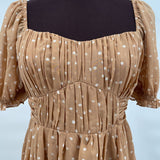 women Abercrombie & Fitch NWT Polka Dot Dress