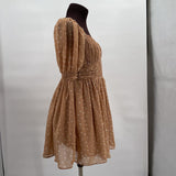 women Abercrombie & Fitch NWT Polka Dot Dress