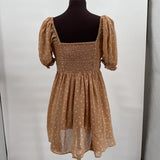 women Abercrombie & Fitch NWT Polka Dot Dress