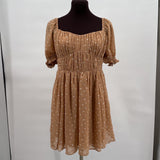 women Abercrombie & Fitch NWT Polka Dot Dress