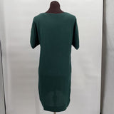 women Madewell V Neck Dress