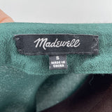 women Madewell V Neck Dress