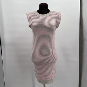 women Wayf Striped Knit Dress