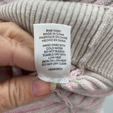 women Wayf Striped Knit Dress