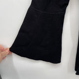 women Lane Bryant NWT Pullover Black Sweater 22/24/3X