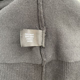 women Lane Bryant NWT Pullover Black Sweater 22/24/3X