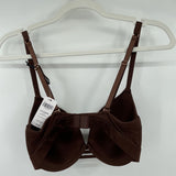 women Soma NWT Dreamer Push-Up Brown Intimates/Sleepwear 32DD