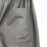 women Pendleton NWT SAMPLE Wool Pull-on Black Pants XS