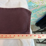 women ÉTICA NWT Marlow Boyfriend MSRP $164 Sassafras Purple Jeans 28/6