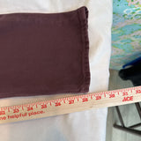 women ÉTICA NWT Marlow Boyfriend MSRP $164 Sassafras Purple Jeans 30/10